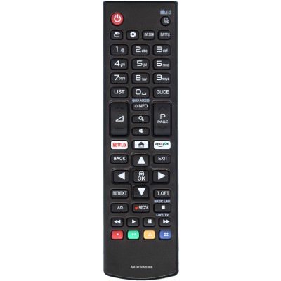 Пульт Huayu для LG AKB75095308