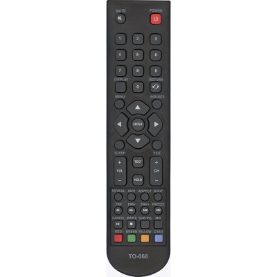 Пульт Huayu для Mystery LCD new1 TO-068