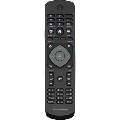 Пульт Huayu для Philips 9965 900 09443 (398GR8BDA1NEPHH (HOF15E717GPD5)