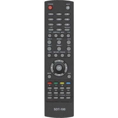 Пульт Huayu для Supra SDT-100