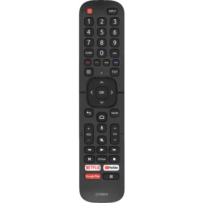 Пульт Huayu для Toshiba CT-95010 (голосовое управление)