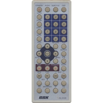 Пульт BBK DL333S