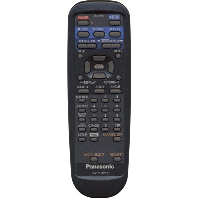 Пульт Panasonic VEQ2246
