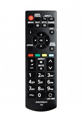 Пульт для телевизора Panasonic N2QAYB000815 (не оригинал)