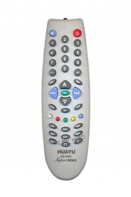 Пульт универсальный Huayu для телевизора Beko RM-906C