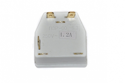 Пусковое реле для холодильника Nord ПЗР-03-4,8 250V