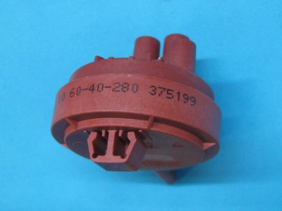 Реле уровня воды (прессостат) для стиральной машины Gorenje 375199