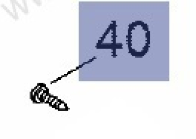 Саморез-шестигранник