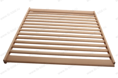 Деревянная полка