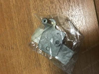 Цинковый литой блок подшипника