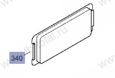 Лоток для заморозки