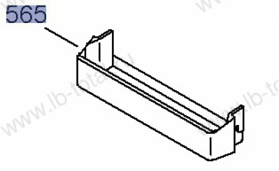 Балкон надверный