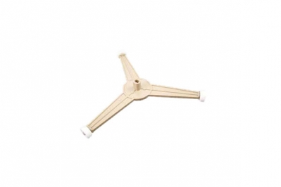 Роллер (крестовина) для микроволновой (микроволновки, СВЧ-) печи Samsung DE92-90435A