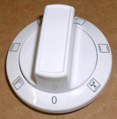 Ручка регулировки режимов духовки для плиты Beko 250315037