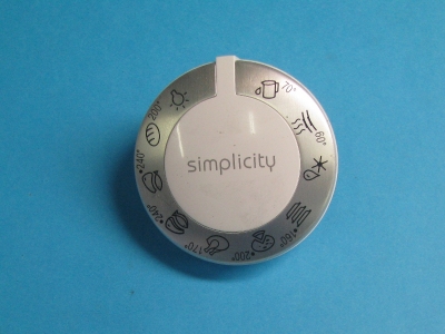 Ручка регулировки режимов духового шкафа Gorenje 379233