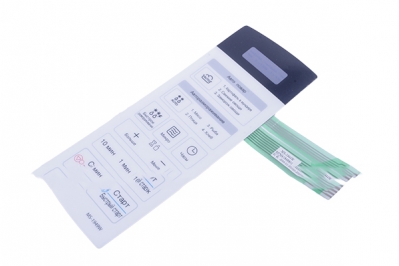 Сенсорная панель управления для микроволновки LG MS-1949W MFM61848801