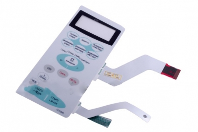 Сенсорная панель управления для микроволновки Samsung CE2738NR DE34-00193D