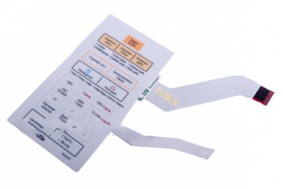 Сенсорная панель управления для микроволновки Samsung PG832R DE34-00188C