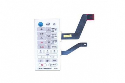 Сенсорная панель управления для СВЧ печи Samsung CE1110R/BWT DE34-00185В DE34-00185B