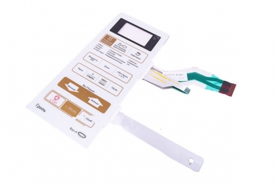 Сенсорная панель управления для СВЧ печи Samsung GE83DTR DE34-00356H