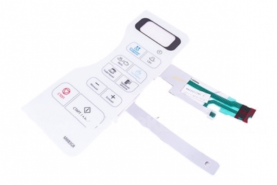 Сенсорная панель управления для СВЧ печи Samsung MW83GR DE34-00325A