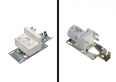 Сетевой фильтр F3CF72102L для стиральной машины Indesit C00143383