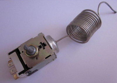 Термостат (терморегулятор) для холодильника Атлант 908081400123