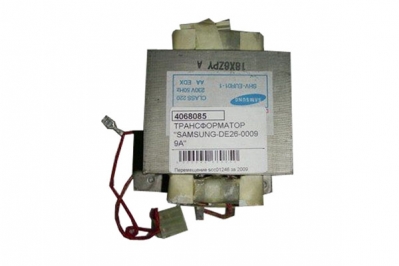 Трансформатор силовой для микроволновой печи Samsung DE26-00145A