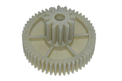 Шестерня для мясорубки Moulinex, Tefal 66/25 мм, зубья 12/52