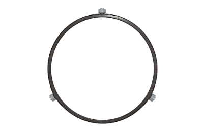 Кольцо тарелки для СВЧ, D колес 12 мм, вращения 178 мм