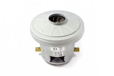 Универсальный двигатель (мотор) для пылесоса SKL VAC049UN (с выступом)