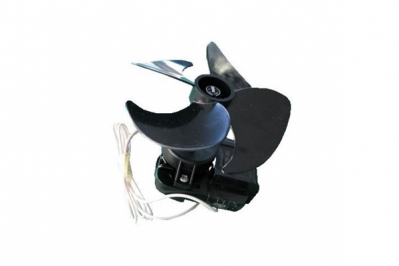 Вентилятор в сборе для холодильника Whirlpool 481936170011 (не оригинал)