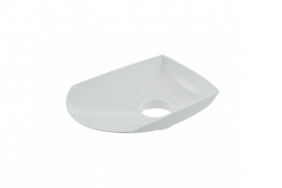 Загрузочный лоток (чаша) пластиковый для мясорубки Moulinex SS-989840