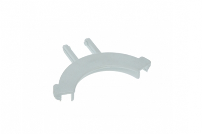 Защелка корпуса-держателя терок для мясорубки Эльво