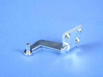 Завес (петля) двери (верхняя левая) для холодильника Whirlpool 481241719231