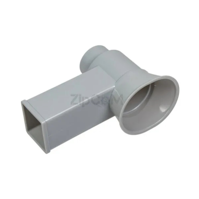 Корпус терок насадки-овощерезки 00753398 для мясорубок Bosch MFW67/68