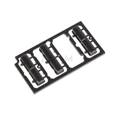 Кнопки панели управления для микроволновой печи AEG 50299186002