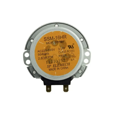 Двигатель поддона для СВЧ печи SSM-16HR MDFJ030BF Samsung DE31-10170B