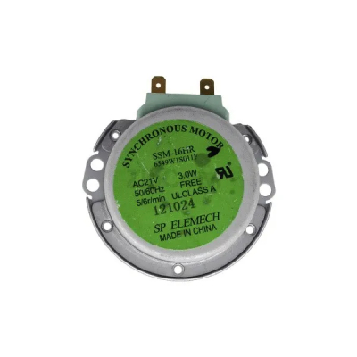 Двигатель поддона для СВЧ печи SSM-16HR LG 6549W1S011F