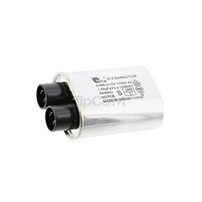 Конденсатор H.V. 1.00uF CH85 21100 2100V для СВЧ печей Electrolux 4055064572