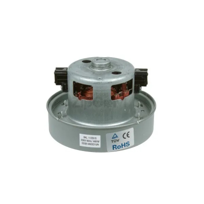 Двигатель VAC031UN SKL для пылесосов 1400W (с выступом)