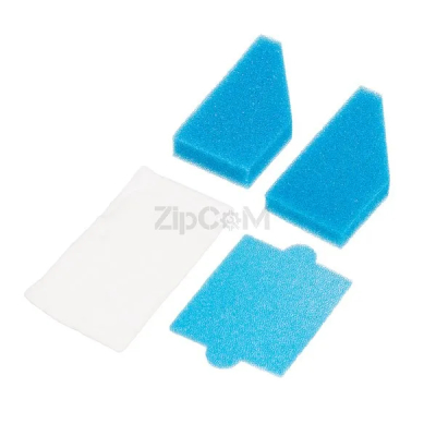 Набор фильтров аквасистемы (3 шт) + выходной для пылесосов Thomas серии XT/XS