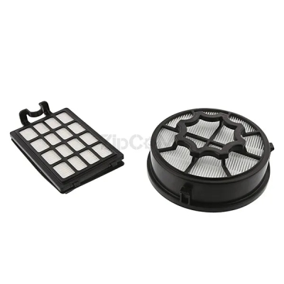 Набор фильтров EF112 контейнера + НЕРА (выходной) для пылесосов AEG 9001680231