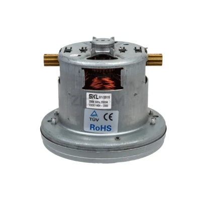 Двигатель VAC051UN SKL для пылесосов 2000W