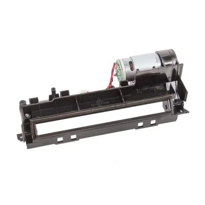 Двигатель с держателем RS-2230001043 для щетки подбора мусора роботов-пылесосов Rowenta