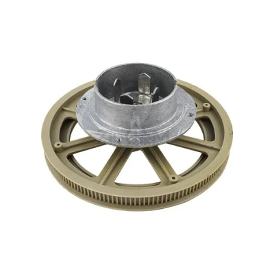 Привод ведра в сборе для хлебопечки Delonghi EH1272