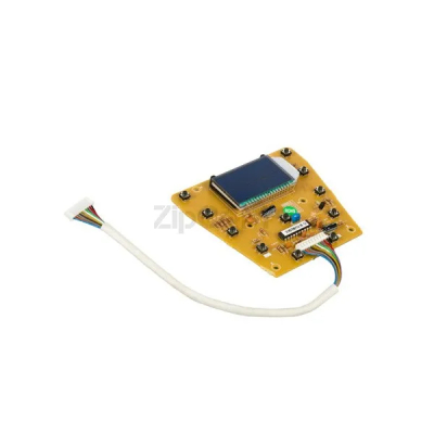 Плата индикации и управления для мультиварок Gorenje MCB6BA 438278