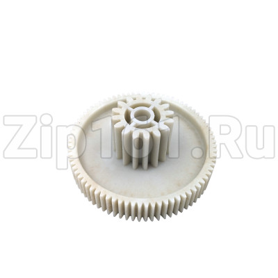 Шестерня для мясорубки Panasonic/Polaris, Д-80/31м 78/16зуб (Прямой/прямой), средняя