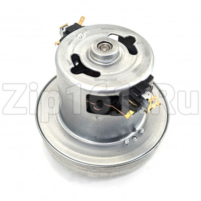 Мотор пылесоса HWX-PGH LG 2000W, H=120мм, h=29мм, D=130мм