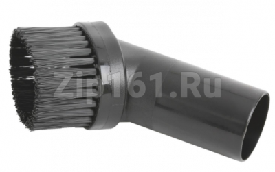 Круглая насадка со щетиной для моющего пылесоса, черная Bosch 00797715
